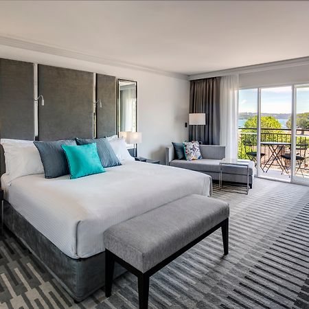 Hotel Intercontinental Sydney Double Bay By Ihg Esterno foto