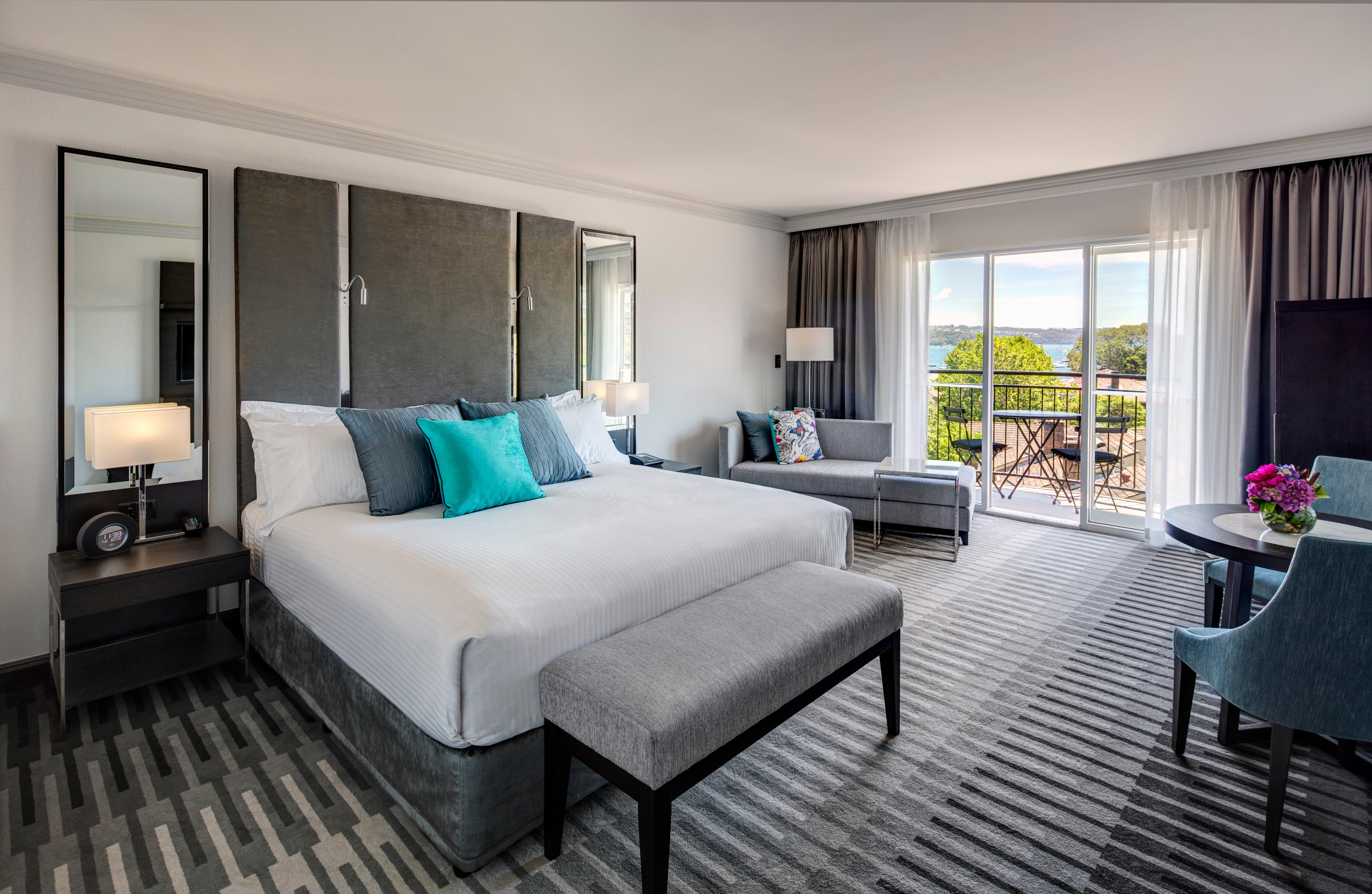 Hotel Intercontinental Sydney Double Bay By Ihg Esterno foto