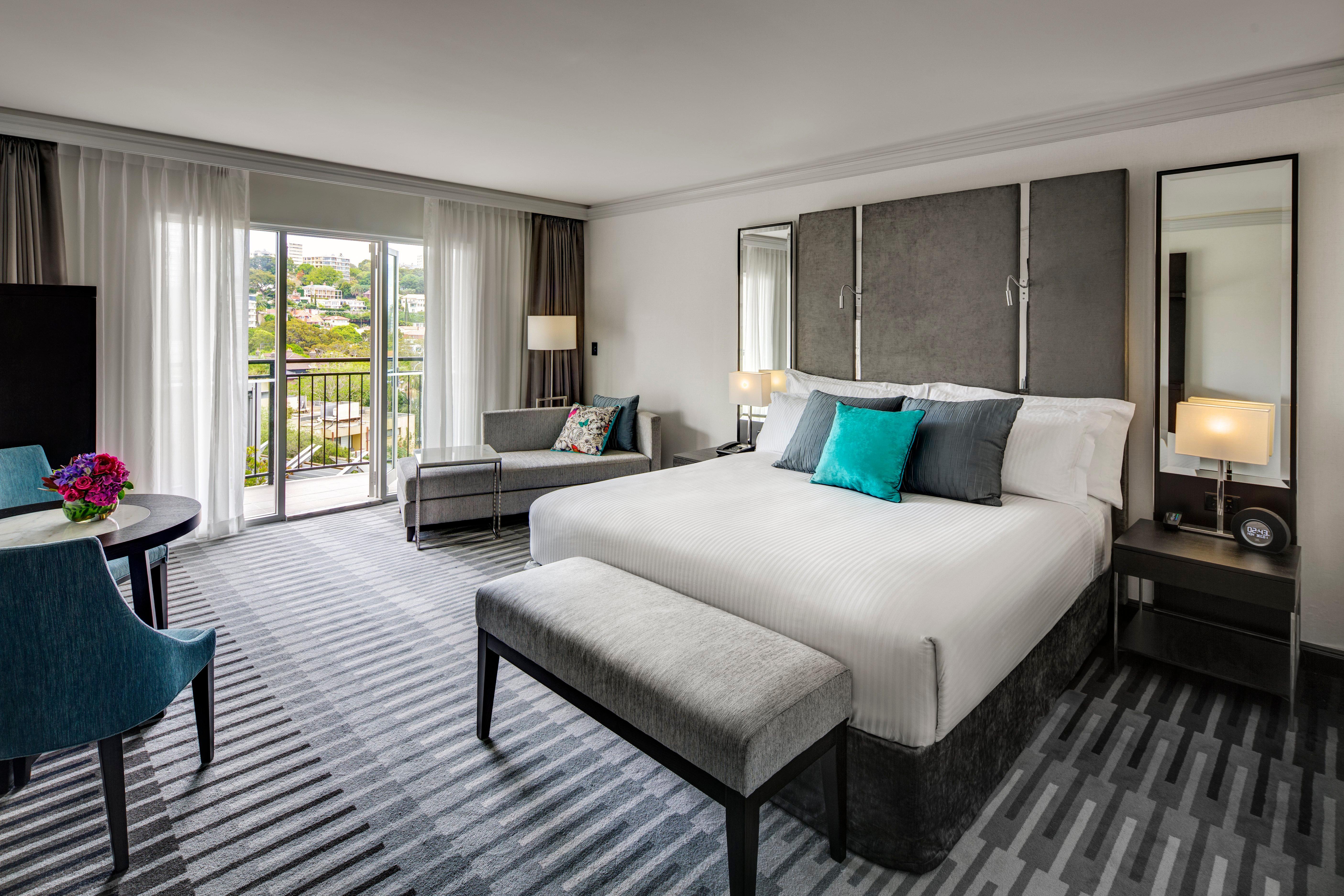 Hotel Intercontinental Sydney Double Bay By Ihg Esterno foto