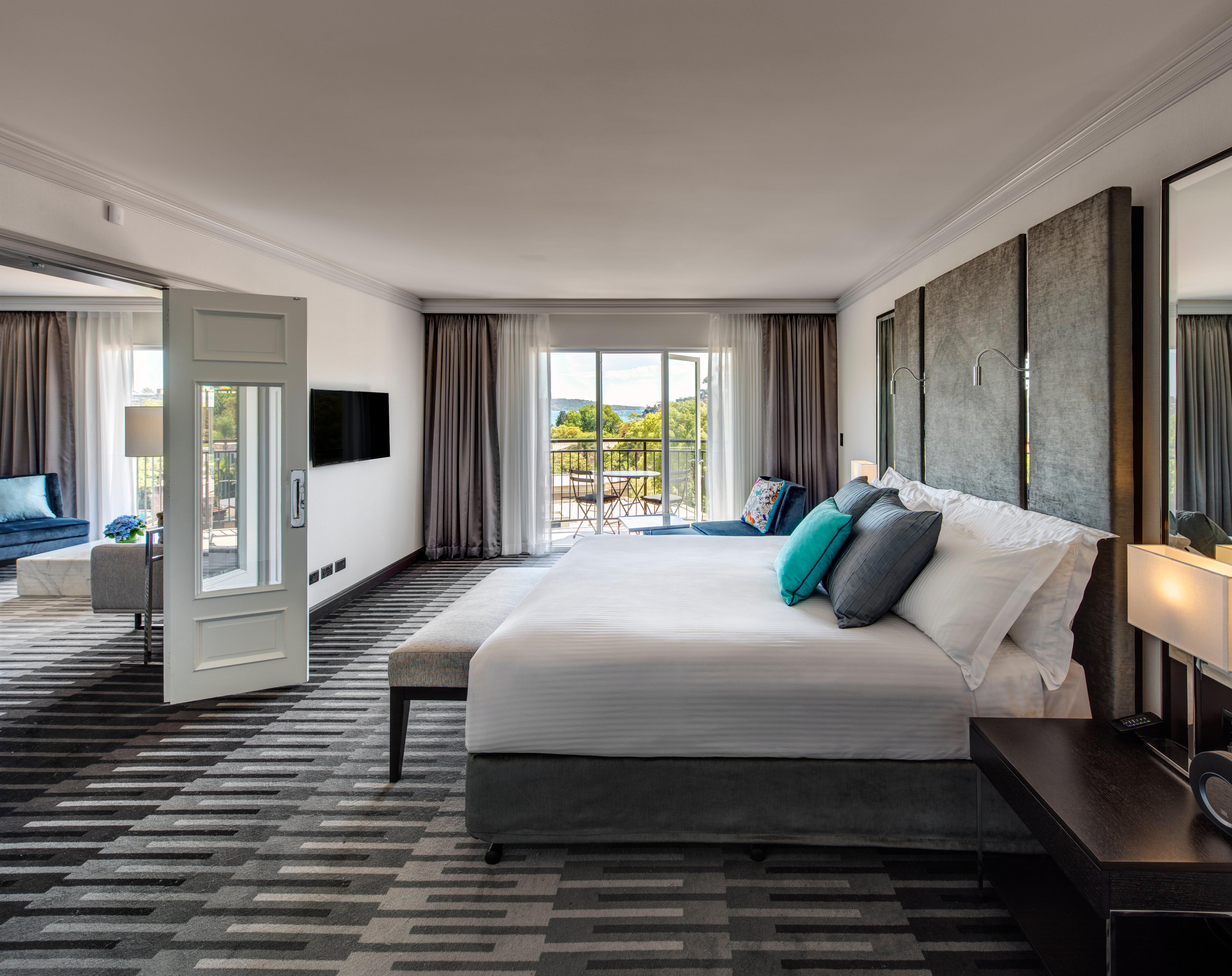 Hotel Intercontinental Sydney Double Bay By Ihg Esterno foto