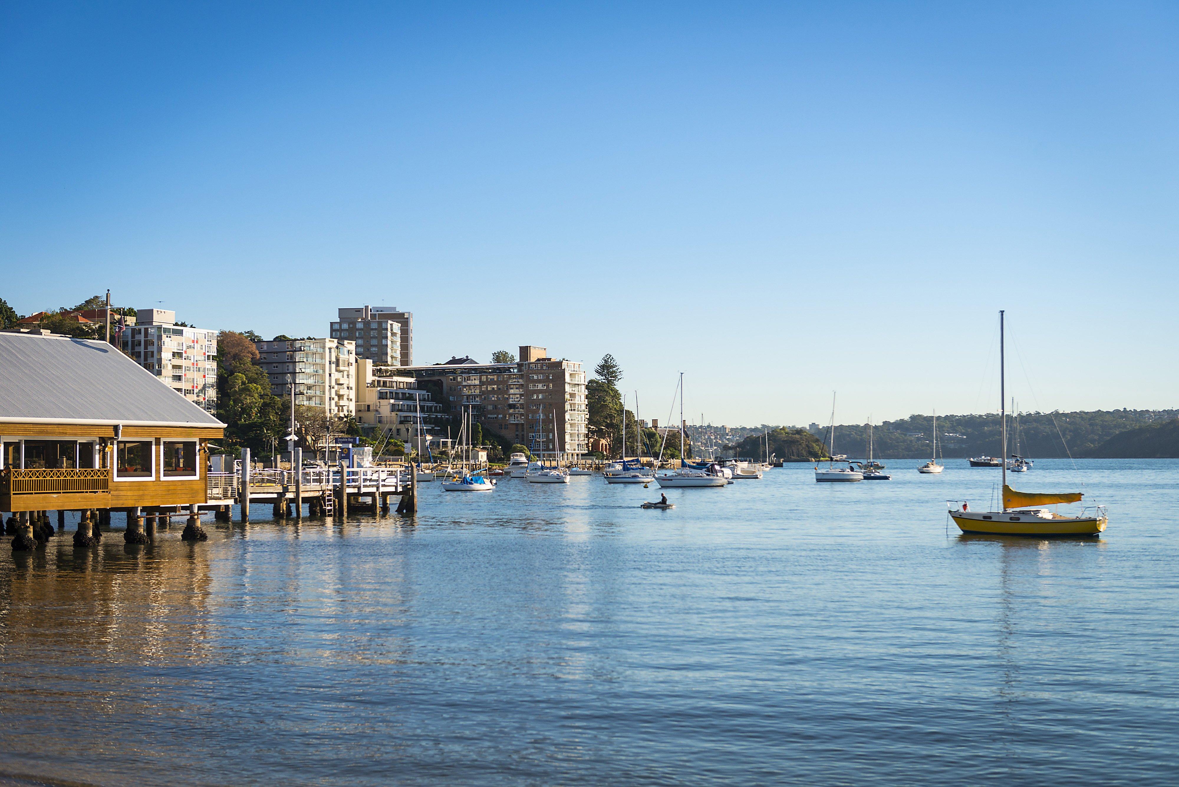 Hotel Intercontinental Sydney Double Bay By Ihg Esterno foto