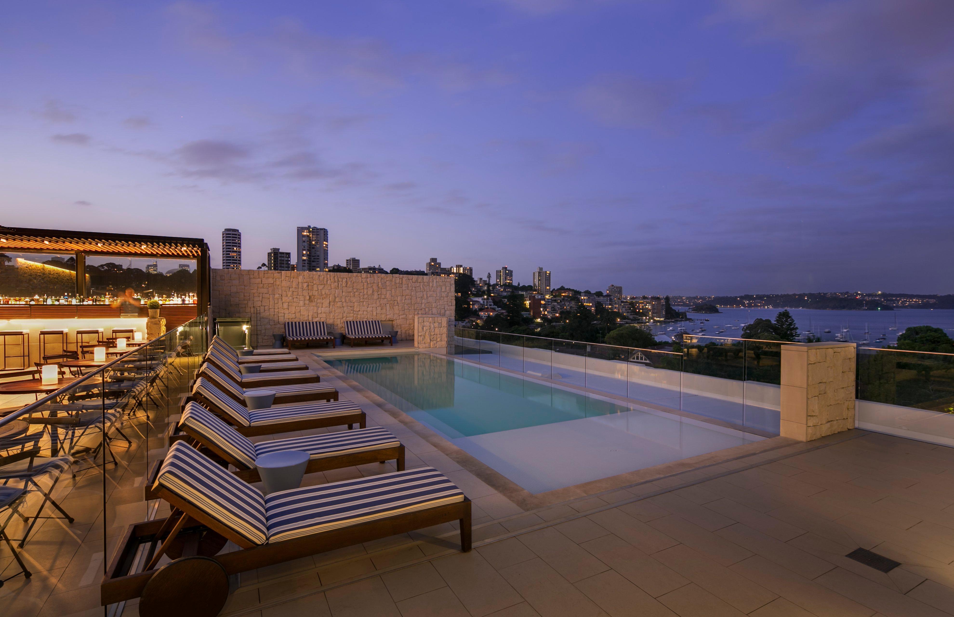 Hotel Intercontinental Sydney Double Bay By Ihg Esterno foto