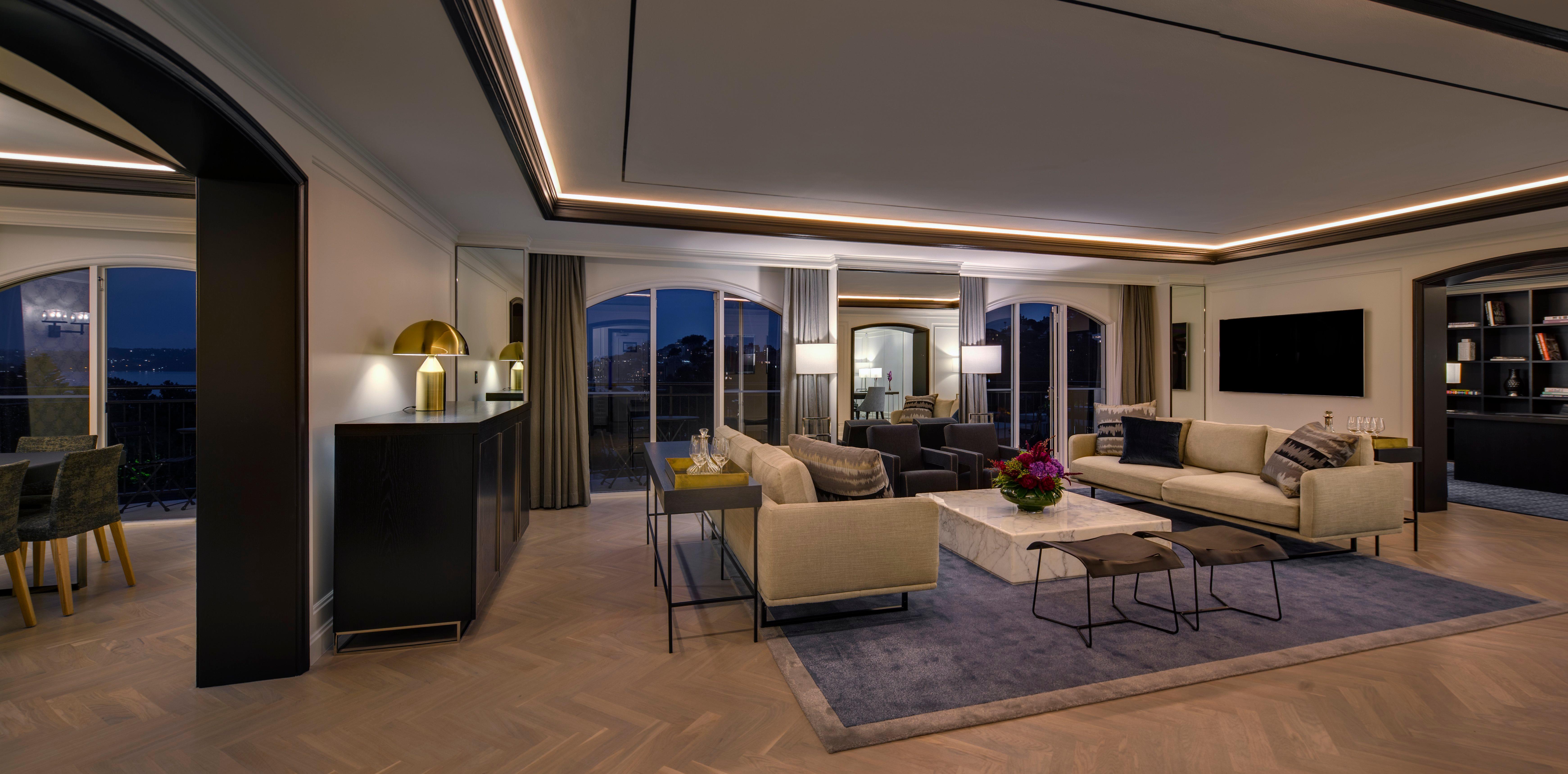 Hotel Intercontinental Sydney Double Bay By Ihg Esterno foto
