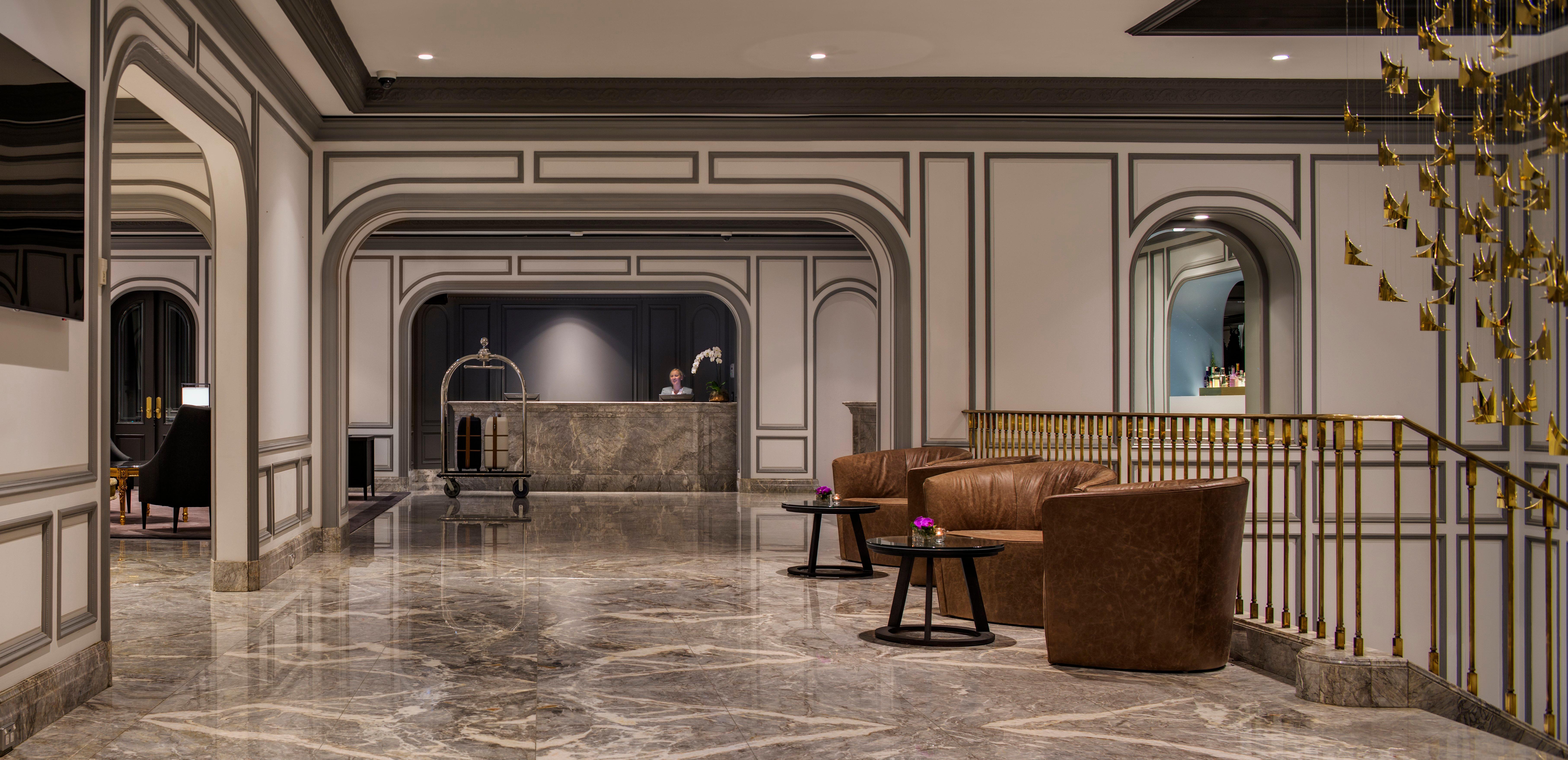 Hotel Intercontinental Sydney Double Bay By Ihg Esterno foto