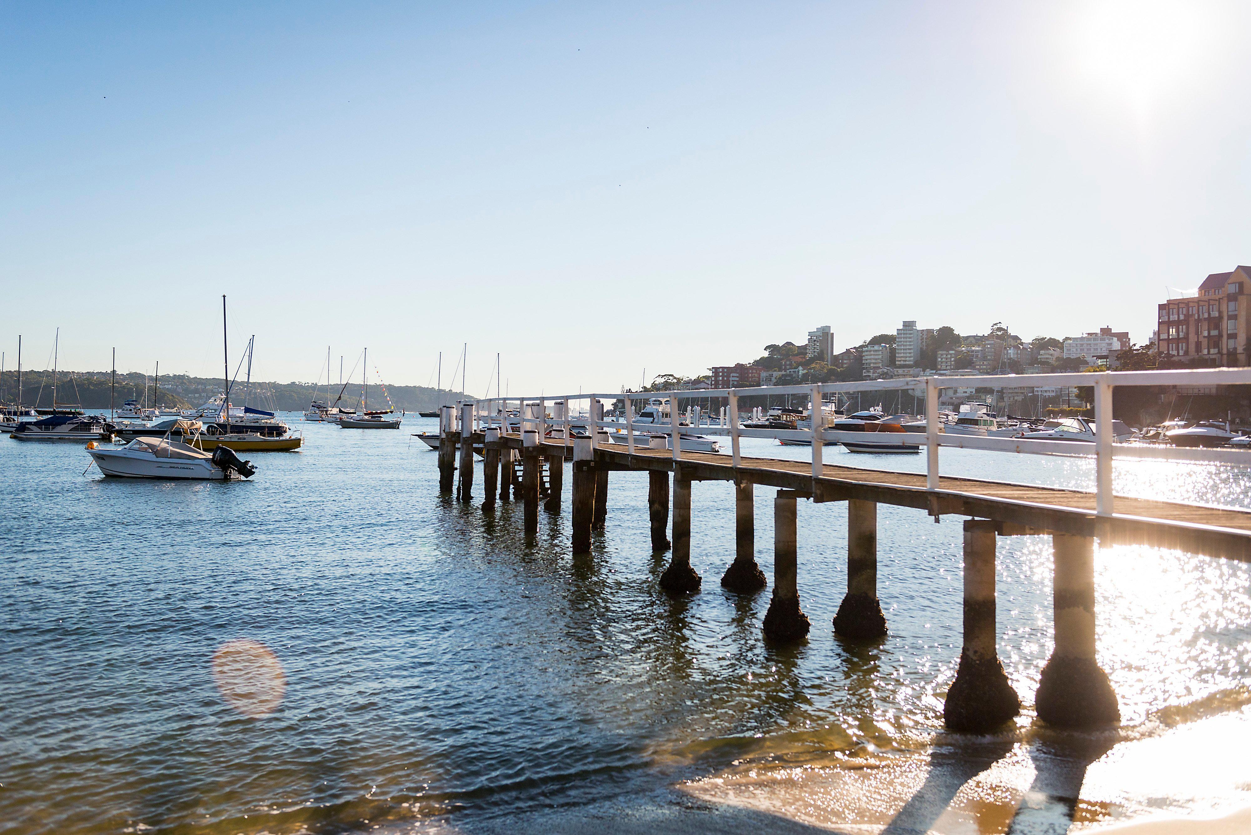 Hotel Intercontinental Sydney Double Bay By Ihg Esterno foto