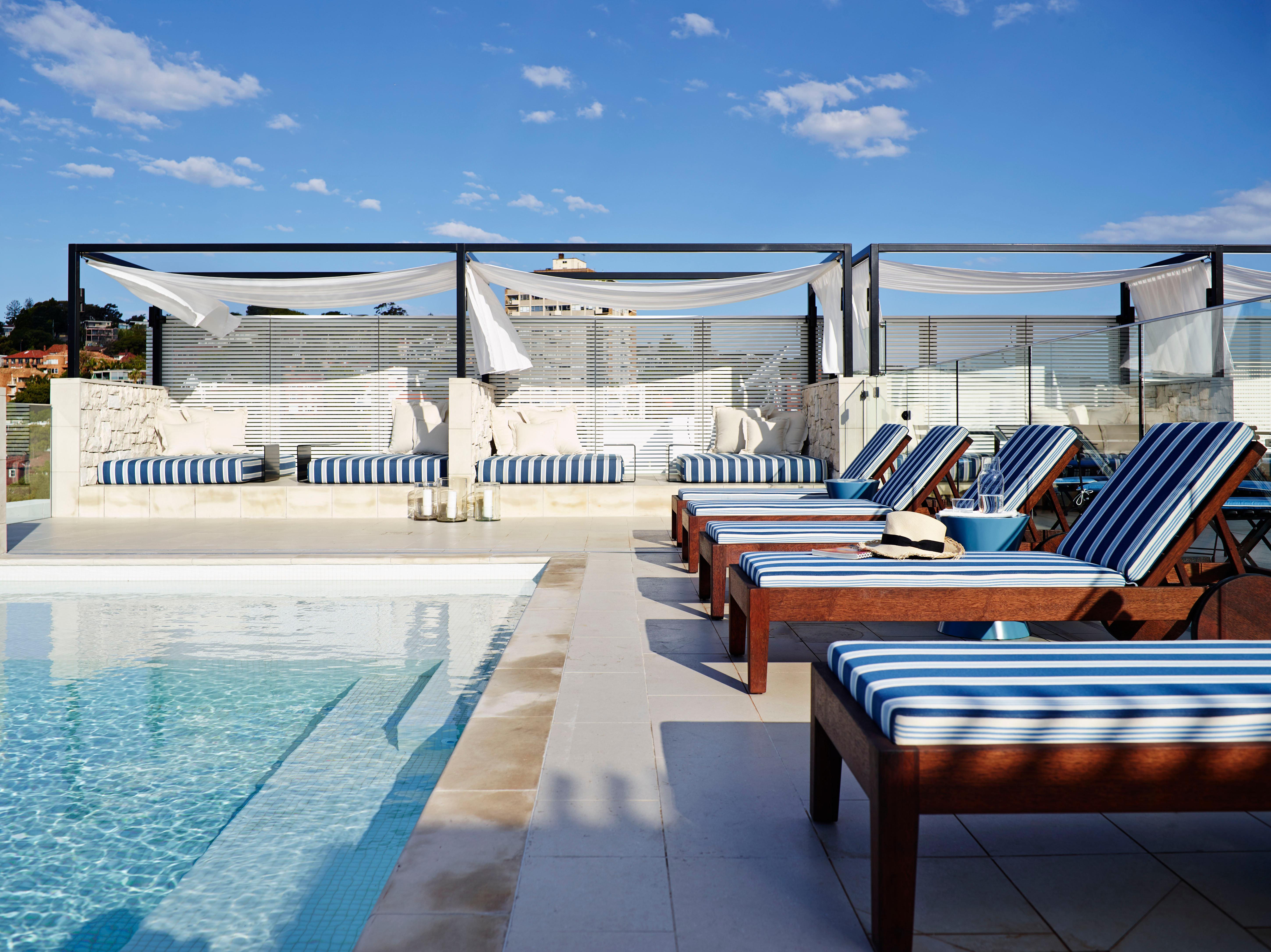 Hotel Intercontinental Sydney Double Bay By Ihg Esterno foto