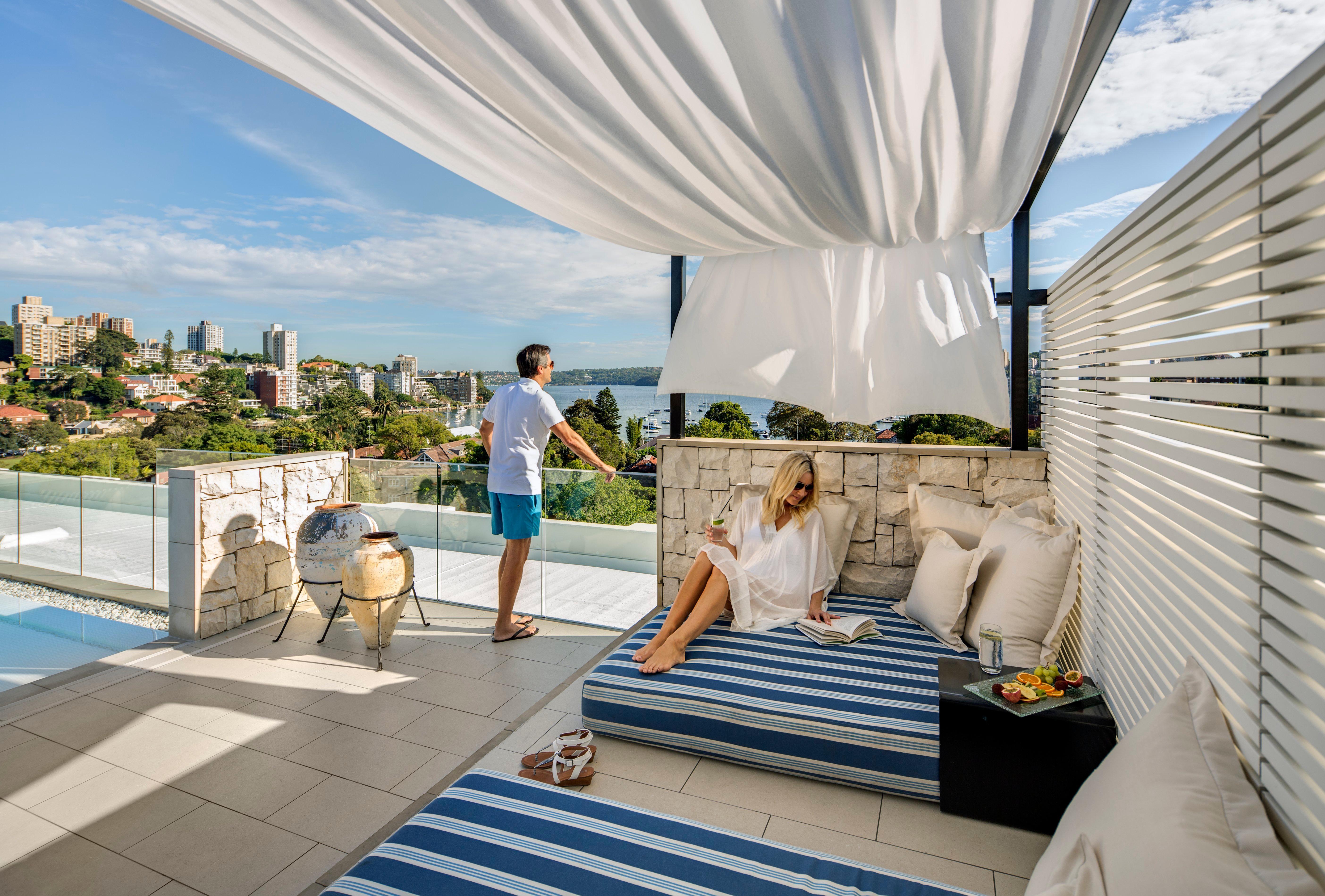 Hotel Intercontinental Sydney Double Bay By Ihg Esterno foto