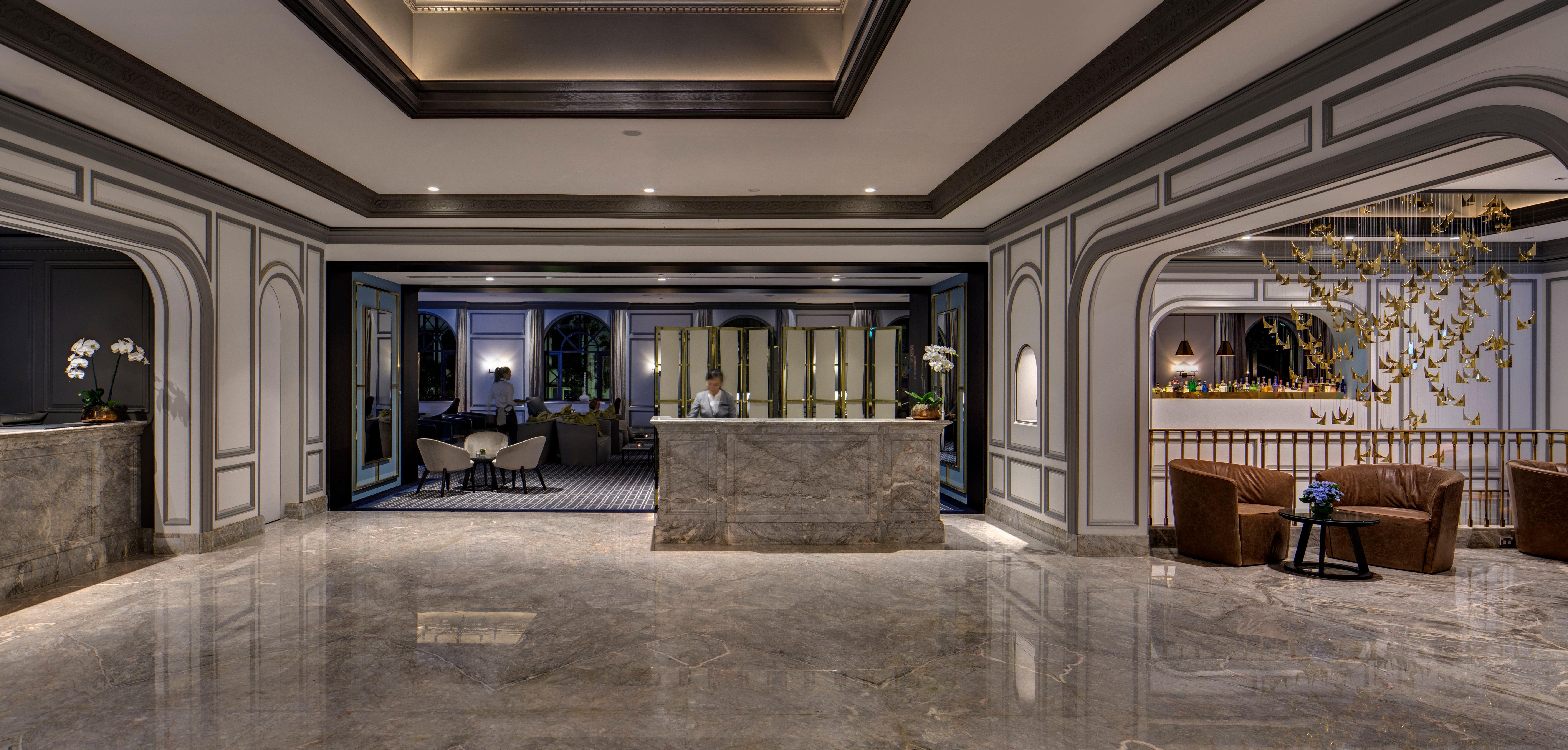 Hotel Intercontinental Sydney Double Bay By Ihg Esterno foto