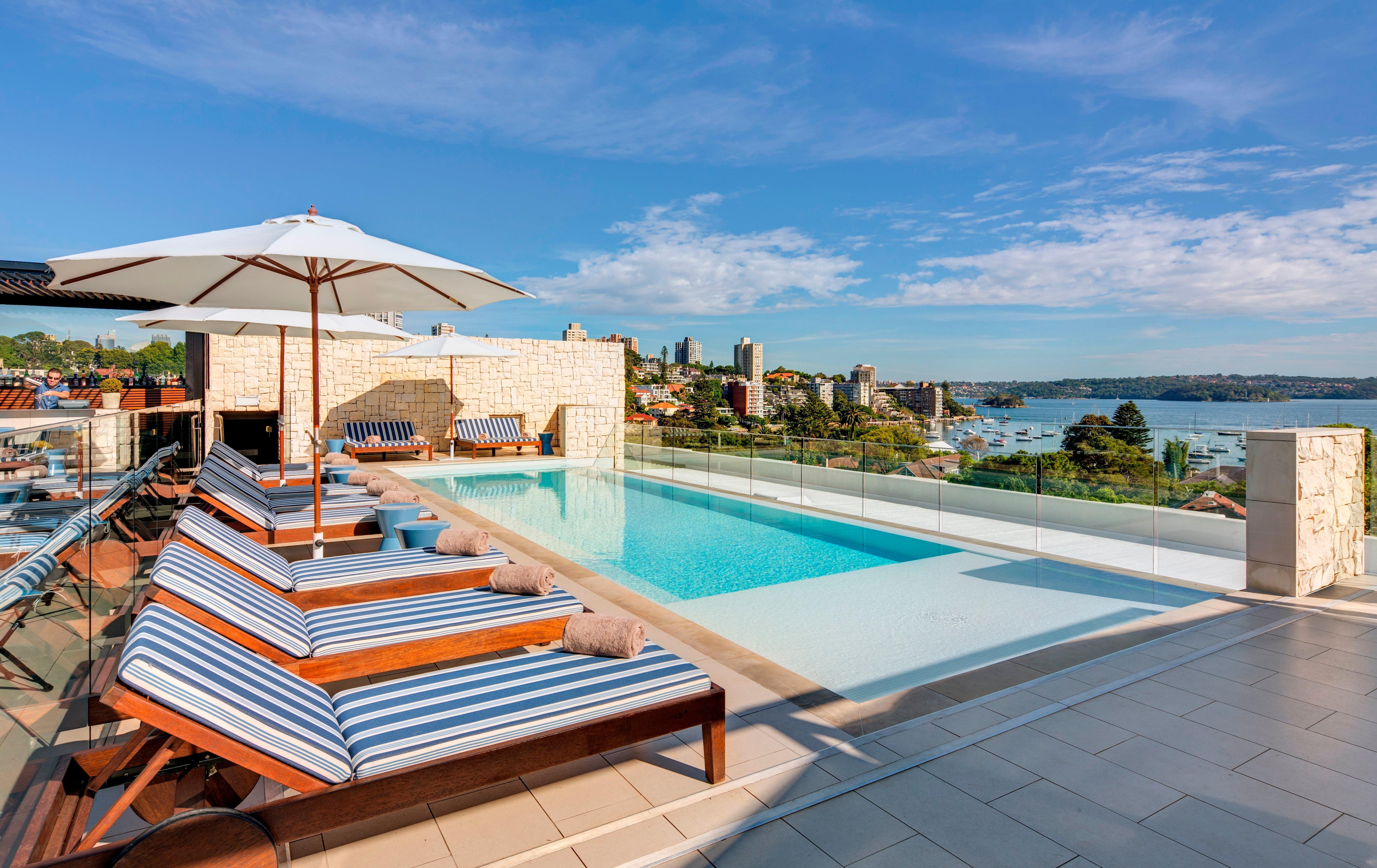Hotel Intercontinental Sydney Double Bay By Ihg Esterno foto
