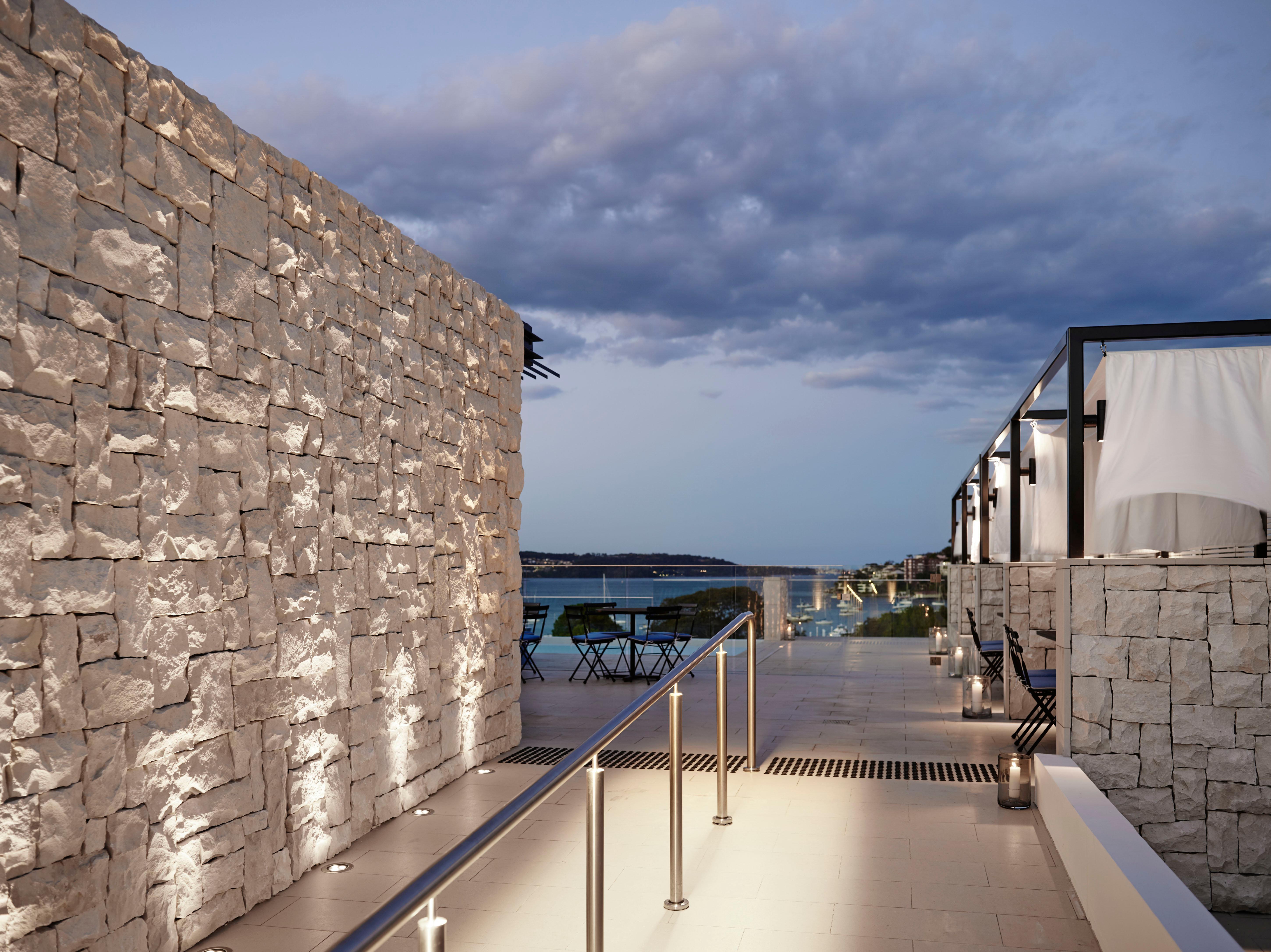 Hotel Intercontinental Sydney Double Bay By Ihg Esterno foto