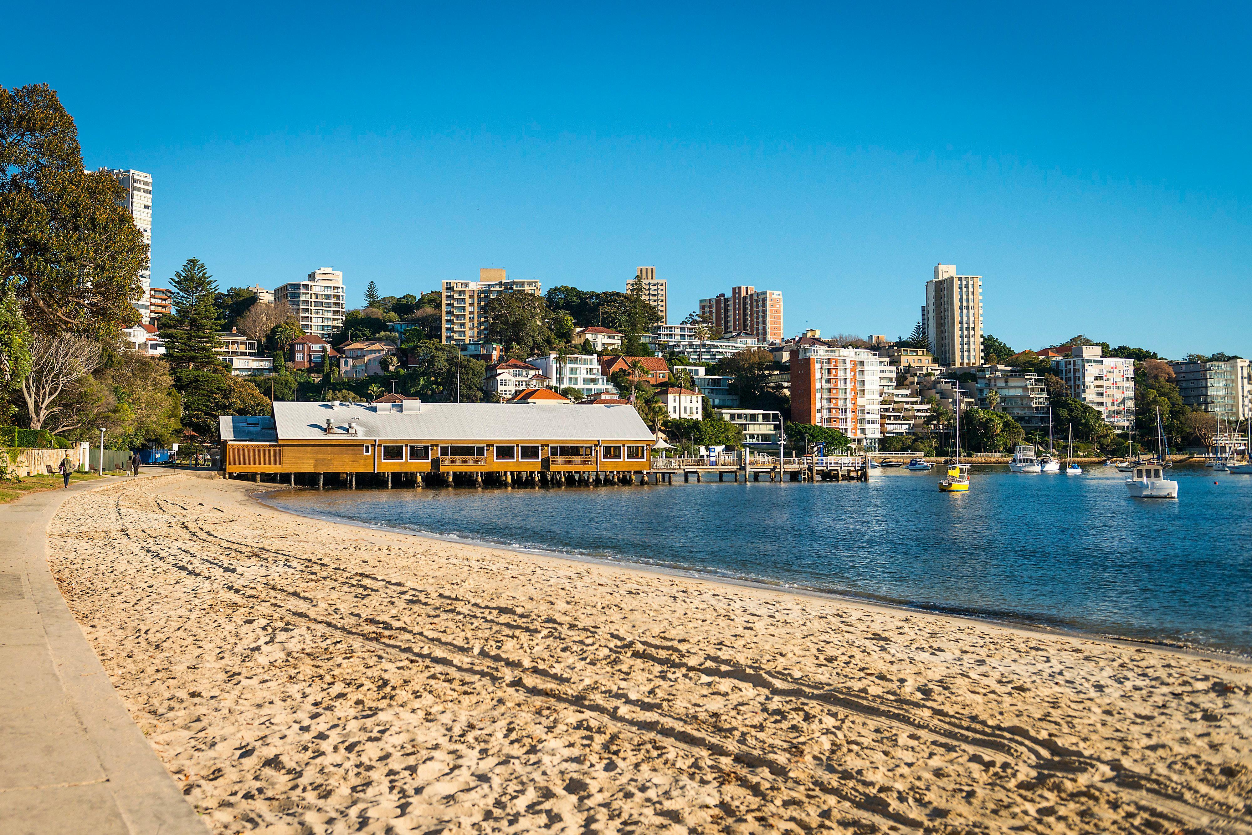 Hotel Intercontinental Sydney Double Bay By Ihg Esterno foto