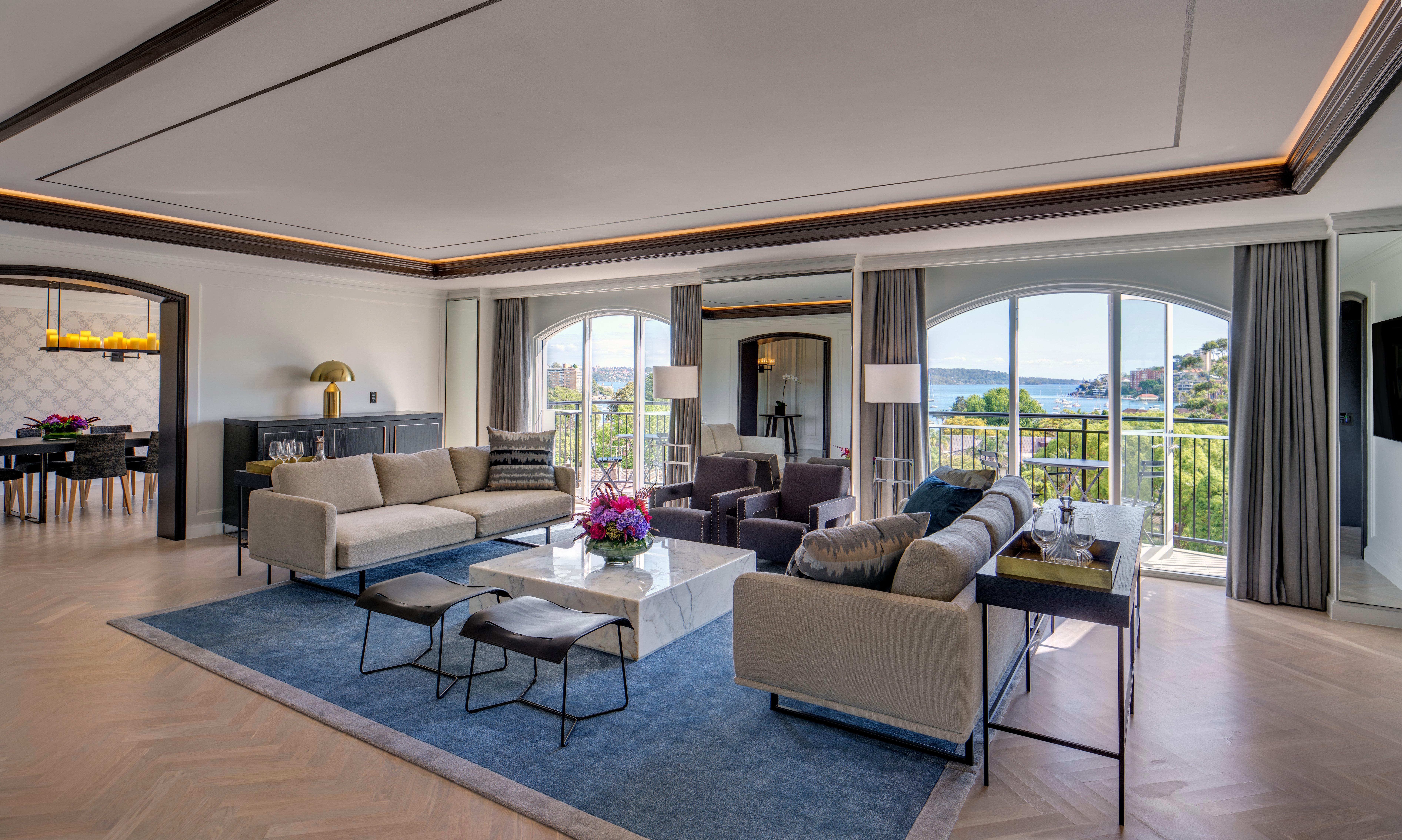 Hotel Intercontinental Sydney Double Bay By Ihg Esterno foto