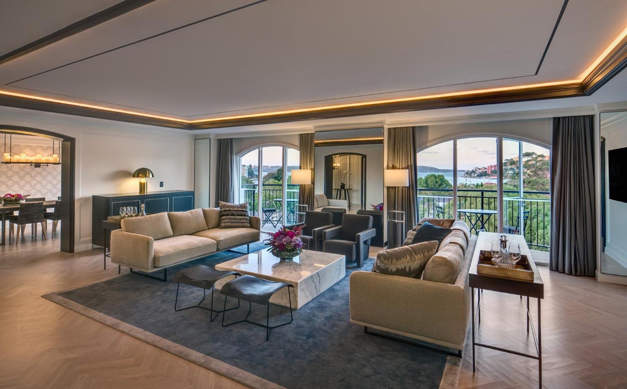 Hotel Intercontinental Sydney Double Bay By Ihg Esterno foto