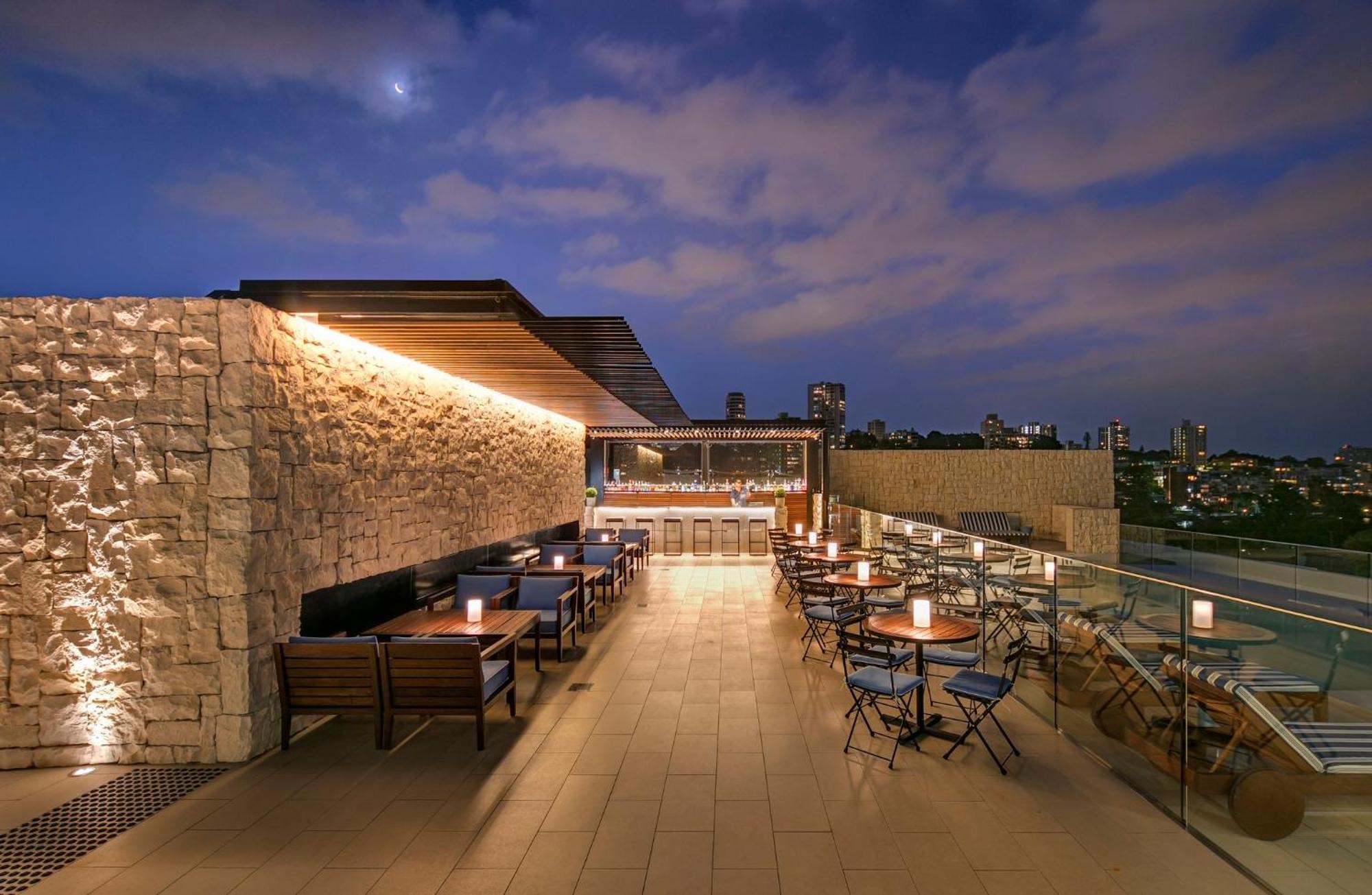 Hotel Intercontinental Sydney Double Bay By Ihg Esterno foto